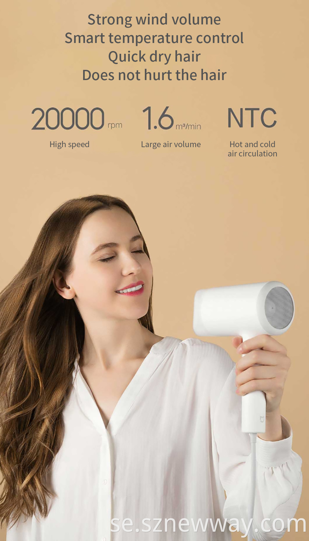 Mijia Hair Dryer